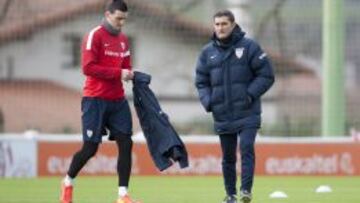 Valverde: "Debemos estar firmes porque no es un partido más"