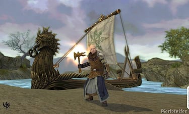 El Imperio de Warhammer Online, en imágenes