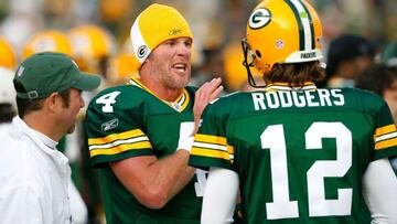 El exquarterback de los Packers asegura que la situaci&oacute;n entre el equipo y su predecesor no es optimista.