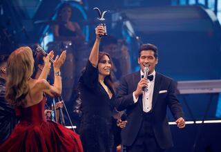 Gaviota de Platino del Festival de Viña: Myriam Hernández y qué otros artistas la recibieron