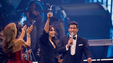 Gaviota de Platino del Festival de Viña: Myriam Hernández y qué otros artistas la recibieron