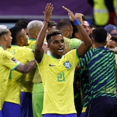 Camerún - Brasil: horario, TV y dónde ver online y en directo el partido del Mundial 2022