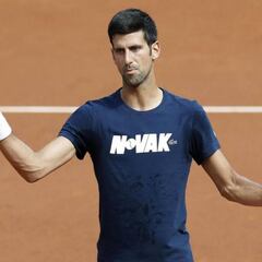 El eslovaco Klizan deja a Djokovic fuera del torneo