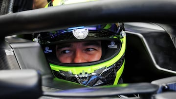 ¿Será que si? Checo Pérez y su historial de podios en Japón