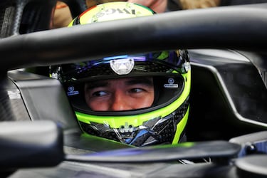 Sale a la luz el posible salario de Checo Pérez con Cadillac en 2026