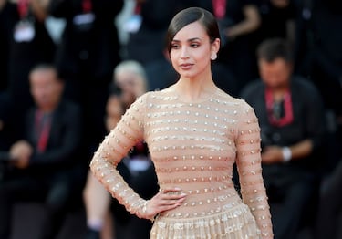 La actriz ha rodado en 2025 varios proyectos para Netflix y además ha continuado con su labor como embajadora de UNICEF abogando por los derechos de la infancia y la igualdad de género.