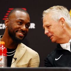 ¿Cambios en los Celtics? "Puede haber llegado ese momento"