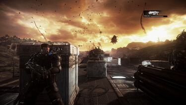 Gears of War: Ultimate Edition, la mejor forma de adentrarse en la saga de Marcus Fénix