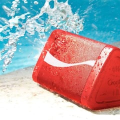 El parlante Bluetooth con 130.000 opiniones que es resistente al agua e inalámbrico