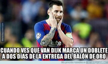 El Barça, el Madrid… los memes más divertidos de la jornada