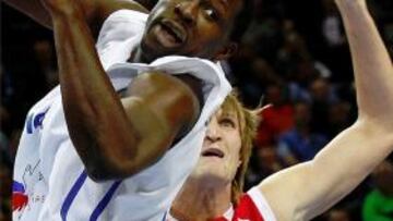 Florent Pietrus: "Las finales están para ganarlas"
