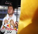 Vettel: "He tenido problemas, no ha sido la mejor carrera para mí"