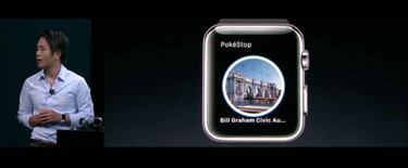 Apple y Niantic presentan Pokémon GO para el Apple Watch