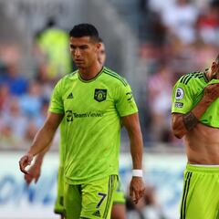 Los datos sumergen al United en una debacle histórica