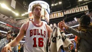 Pau Gasol: cinco all stars para el mito del baloncesto espa?ol