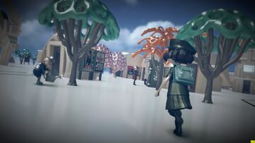 Captura de pantalla - The Tomorrow Children (PS4)