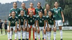 Tri Femenil dará gira por USA previo al Mundial de Uruguay