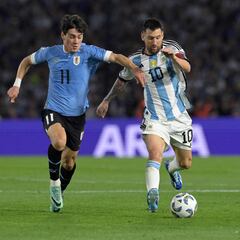 Tognozzi no descarta a Pellistri y aparca a Coppola