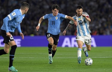 Matteo Togonzzi encara la recta definitiva de ‘la revolución del Granada’