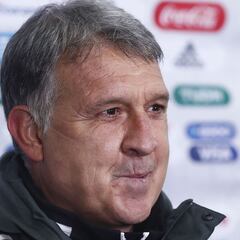 Mexico national team will prioritize the 2021 Olympic Games, says coach Gerardo Martino