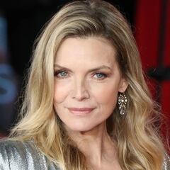 How many Oscars does Michelle Pfeiffer have and how many times has she been nominated for the Academy Awards?