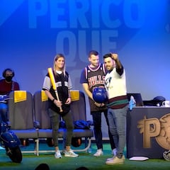 “Parece que el fútbol femenino lo haya inventado el Barça”