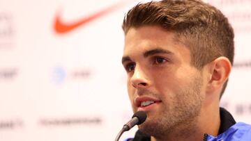 ESPN estrenará su "Pulisic Cam" para el partido ante Costa Rica