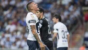 Pumas consuma fracaso en la Copa MX