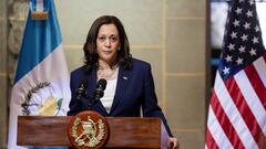 &ldquo;No vengan, no vengan&rdquo;, dijo la vicepresidenta Kamala Harris en conferencia de prensa en Guatemala a quienes piensan ingresar ilegalmente al pa&iacute;s. Aqu&iacute; los detalles.