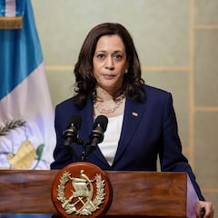 Kamala Harris pide a centroamericanos no ingresar ilegalmente a Estados Unidos