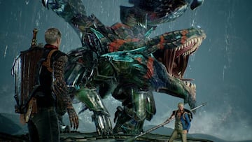 Captura de pantalla - ScaleBound (PC)