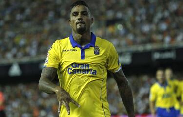 Boateng ya ha marcado en Italia, España, Inglaterra y Alemania