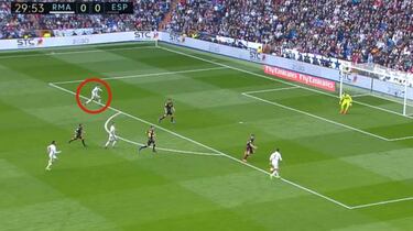 Cristiano y Morata, sociedad al alza ante un gris Espanyol