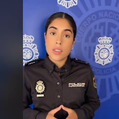Aviso de la Policía si ves esto en la puerta de casa: no toques nada