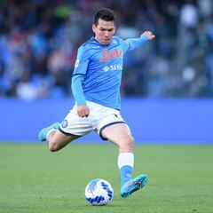 Wolverhampton estaría interesado en ‘Chucky’ Lozano