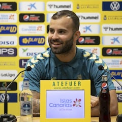 Jesé: "Confío en mi equipo y en este entrenador"