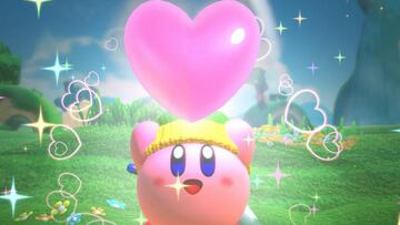 Todas las notas de Kirby Star Allies para Nintendo Switch