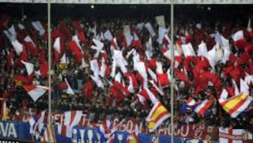 El Atl&eacute;tico de Madrid se llevo la Copa del Rey la pasada temporada ante el Real Madrid.