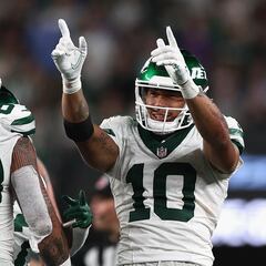 Las cinco claves del triunfo de los NY Jets contra los Buffalo Bills en el Monday Night sin Aaron Rodgers