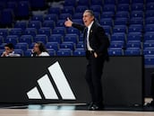 Scariolo: “Estoy contento por superar este partido trampa”