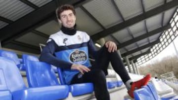 Mosquera: "De no estar en el Depor, habría ido al Valencia"