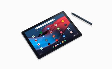 Google Pixel Slate, la nueva tablet 2 en 1 de Google que no usa Android