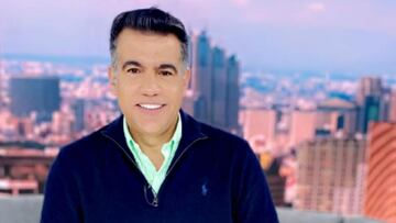 Carlos Calero deja de aparecer en 'Día a Día' por nuevos proyectos