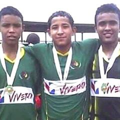 Muriel y Tesillo, referentes para los jóvenes de su escuela