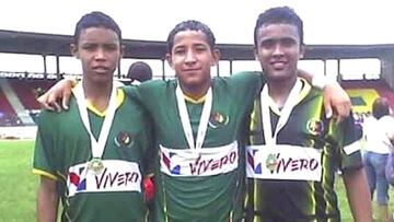 La Escuela Barranquillera de Fútbol lleva más de 30 años formando futbolistas. Los jugadores de la Selección son motivación para seguir luchando por sus sueños.