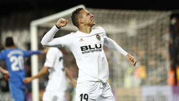 Rodrigo Moreno: cinco años en cinco momentos