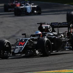 Fernando Alonso: objetivo, luchar con Ferrari este mismo año