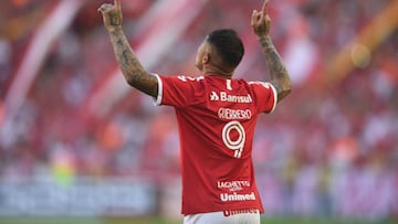 Internacional - Gremio: horario, TV y dónde ver hoy a Paolo Guerrero