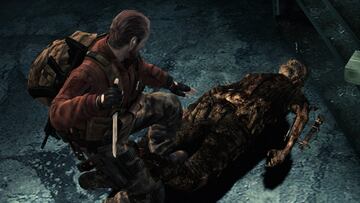 Captura de pantalla - Resident Evil: Revelations 2 (PS4)