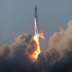 ¿Por qué la explosión de Starship fue un éxito para Elon Musk?